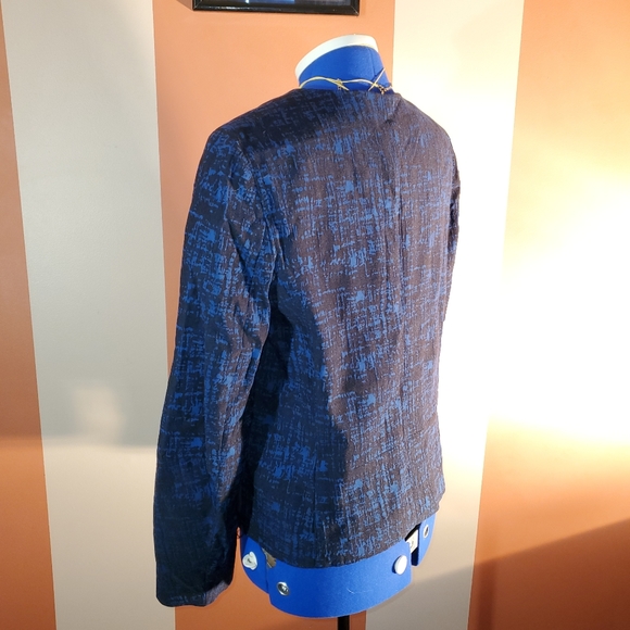 Anne Klein Women's Blazer Jacket - Picture 6 of 10